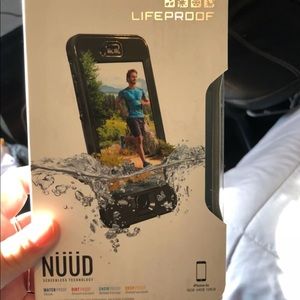 Life proof nüüd case